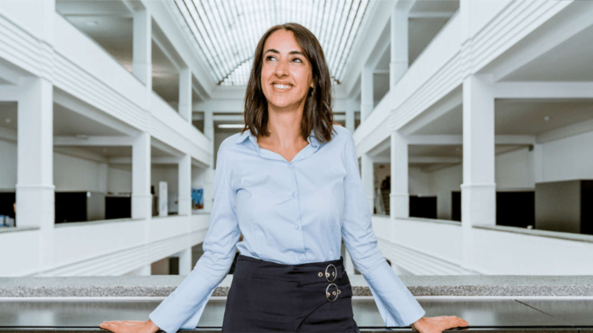 Don’t overthink job titles – CEO Khadija Nadi advises youngsters at the start of their careers